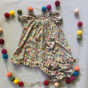 Ralph Lauren floral dress